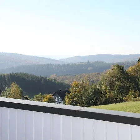 Konukevi Lebers Schinken-alm *