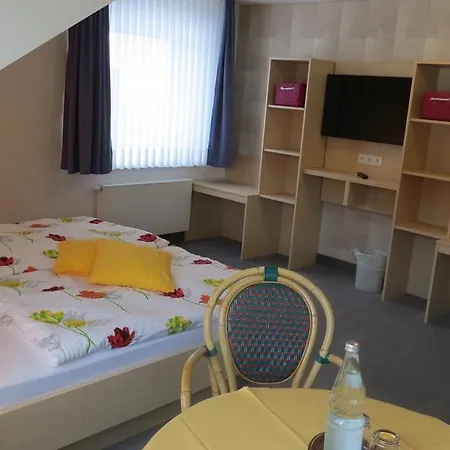 Lebers Schinken-alm Гостевой дом Винтерберг