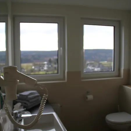 Lebers Schinken-alm Гостевой дом Винтерберг