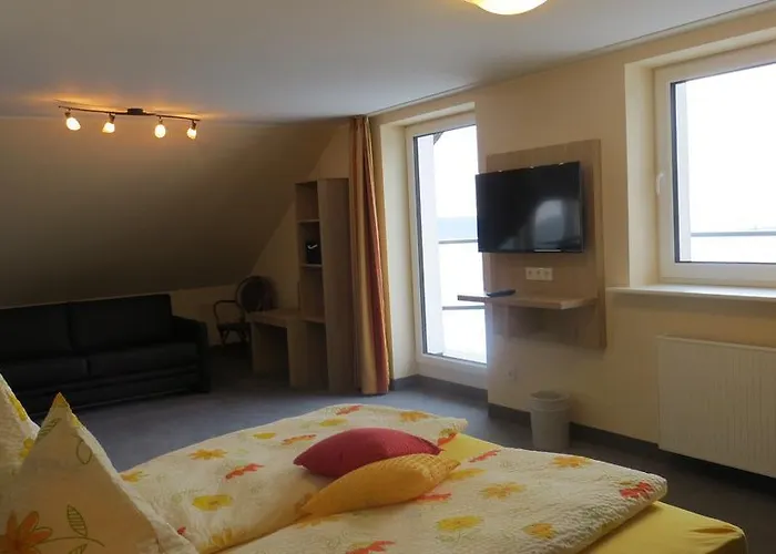 Lebers Schinken-alm Guest house *