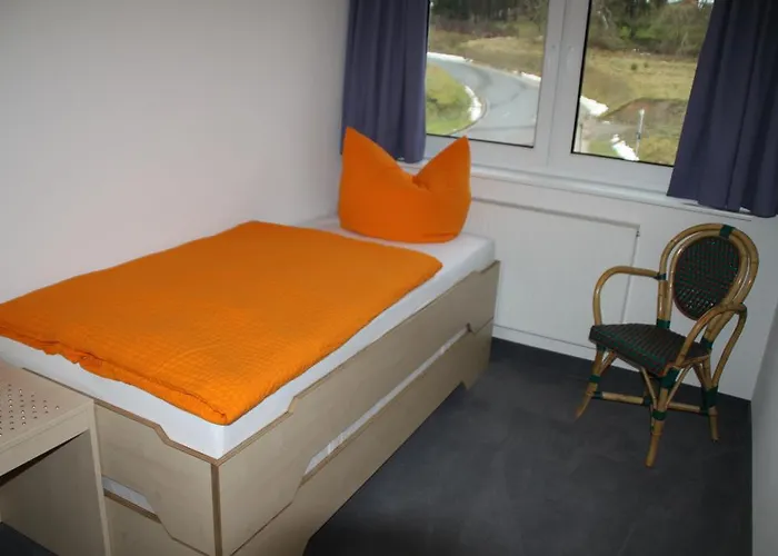 Lebers Schinken-alm Guest house *