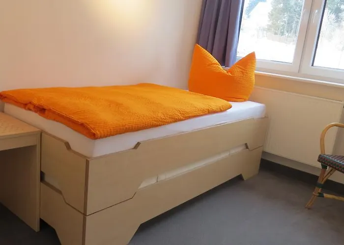 Lebers Schinken-alm Guest house *