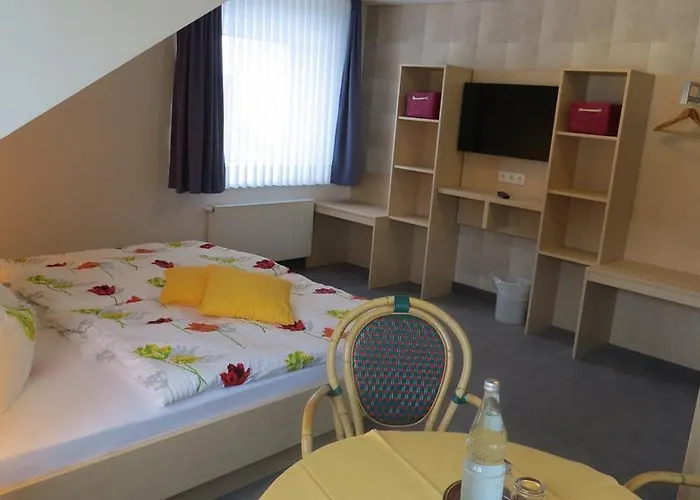 Lebers Schinken-alm Vendégház Winterberg