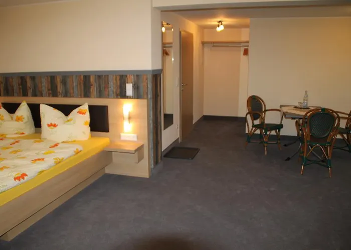 Lebers Schinken-alm Guest house