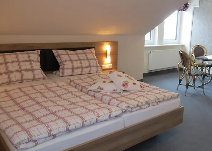 Guest house Lebers Schinken-alm *