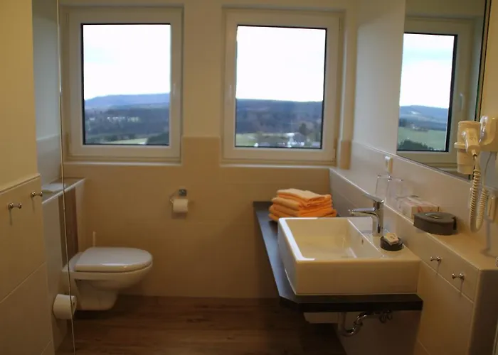 Lebers Schinken-alm Guest house Winterberg