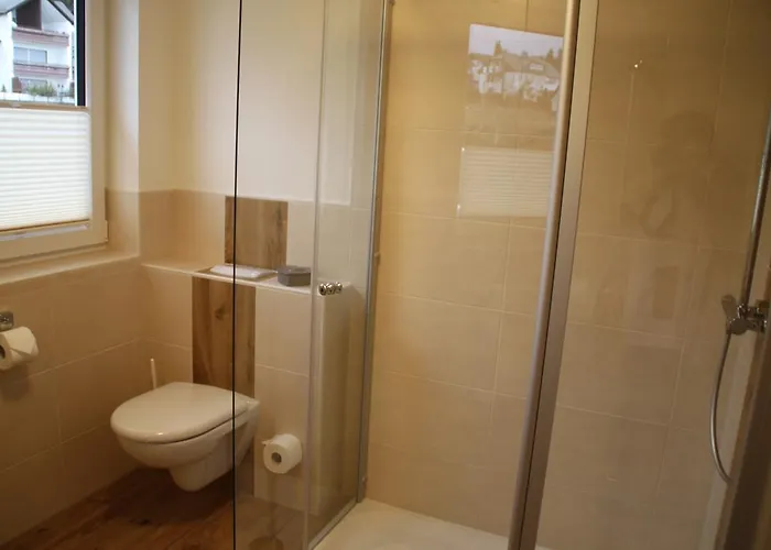 Lebers Schinken-alm Guest house Winterberg