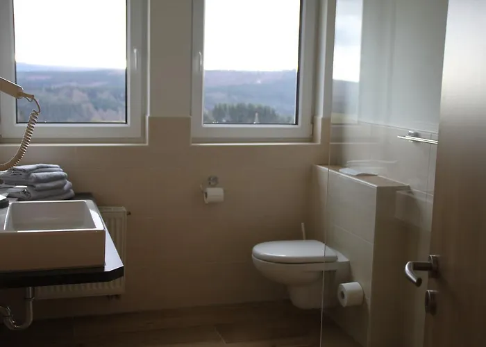 Lebers Schinken-alm Guest house *