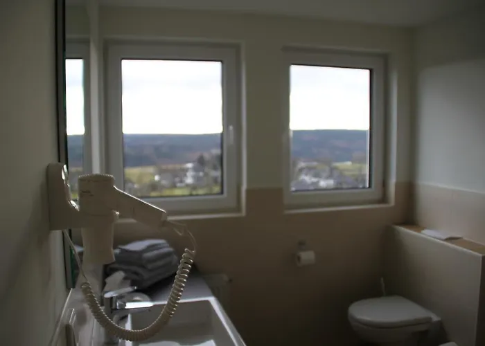 Lebers Schinken-alm Guest house Winterberg