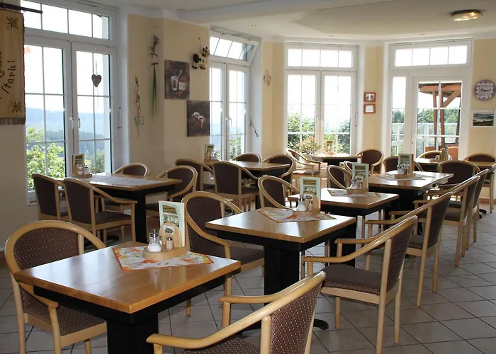 Lebers Schinken-alm Guest house *